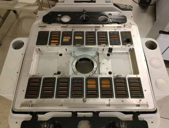 Advantest V 93000 PS 800 STH Tester