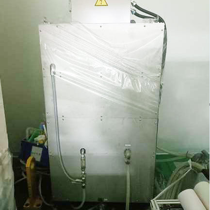 Okamoto SPP 800 ATB Polisher