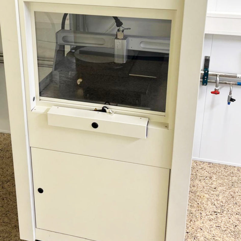 Sentronics SemDex 301 Thickness Measurement