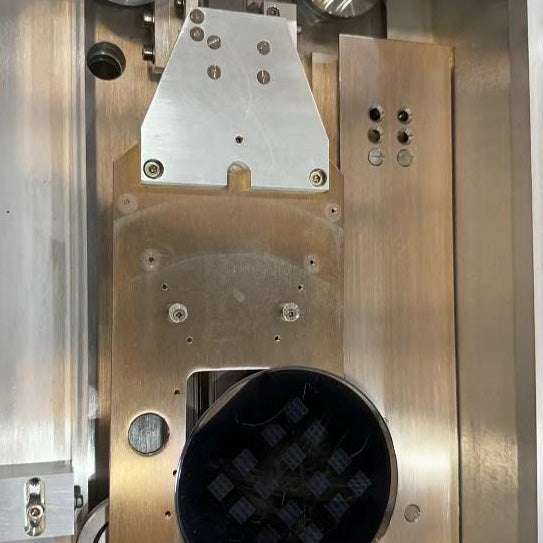 Oxford Plasmalab 100 PECVD (Plasma-Enhanced Chemical Vapor Deposition)