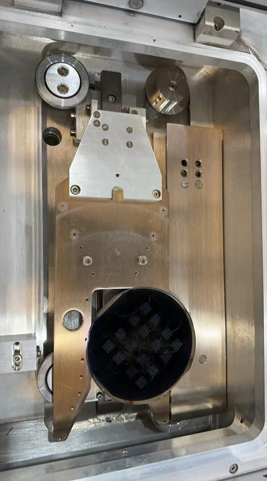 Oxford Plasmalab 100 PECVD (Plasma-Enhanced Chemical Vapor Deposition)