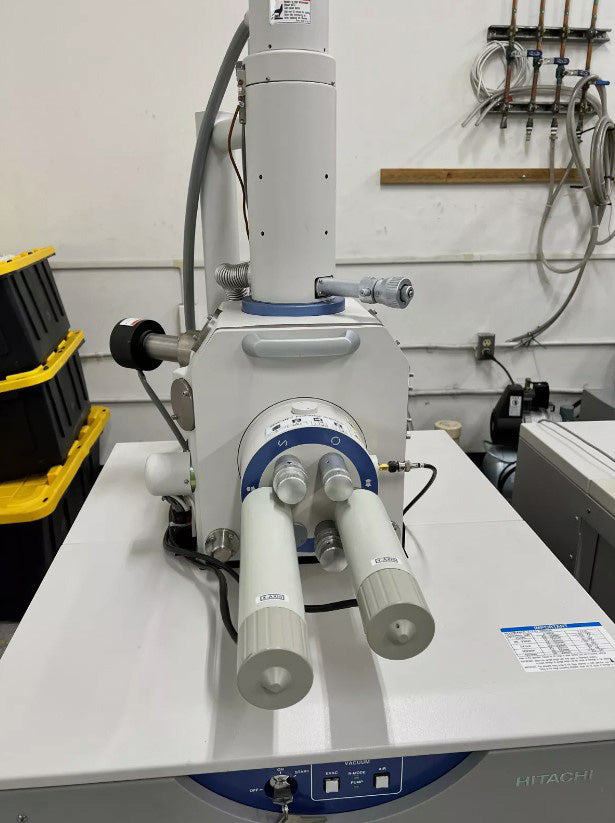 Hitachi S 3400 N VP-SEM (Variable Pressure Scanning Electron Microscope)