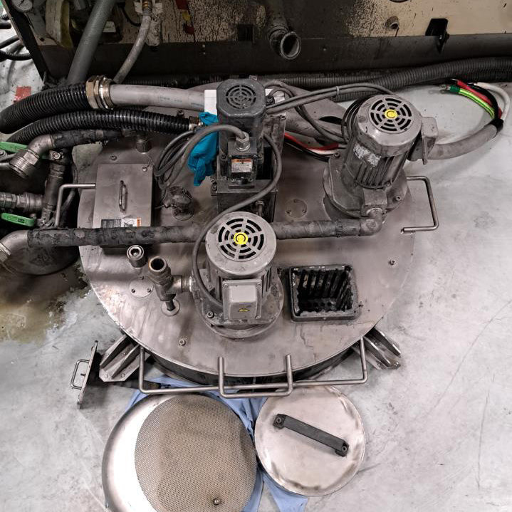Takatori MWS 610 SD Wire Saw