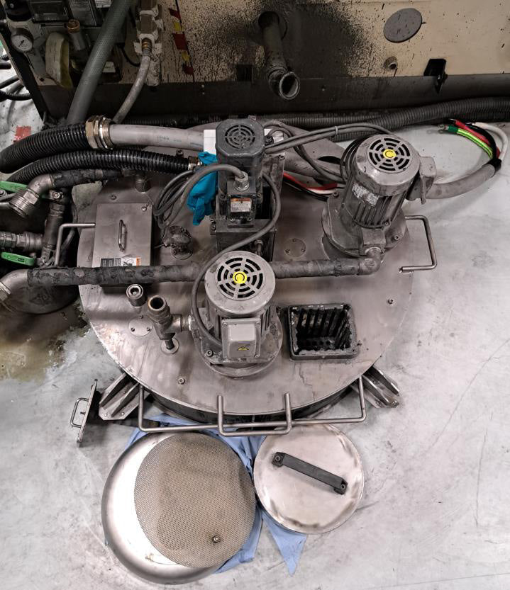 Takatori MWS 610 SD Wire Saw
