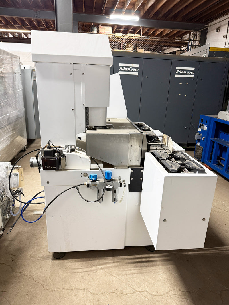 Strasbaugh 7 AF Edge Grinder