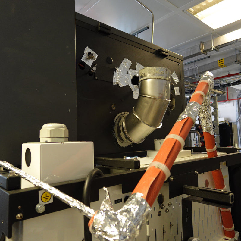 Applied Materials P 5000 Mark II DLH Delta PECVD-TEOS (Plasma-Enhanced Chemical Vapor Deposition - Tetraethyl Orthosilicate)