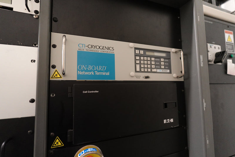 Axcelis GSD 200 E 2 Ion Implanter