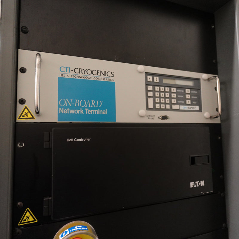 Axcelis GSD 200 E 2 Ion Implanter