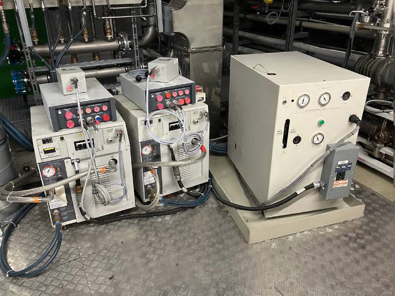 Varian Viision 200 Ion Implanter