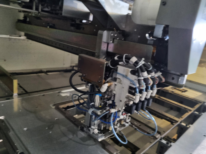 Advantest M 6541 AD Handler
