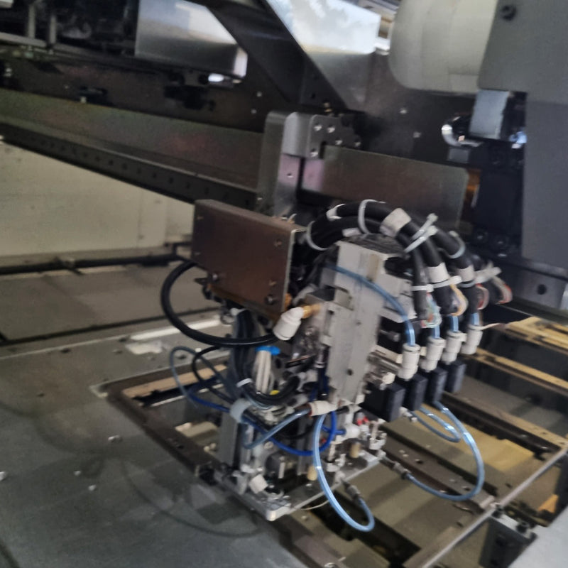 Advantest M 6541 AD Handler