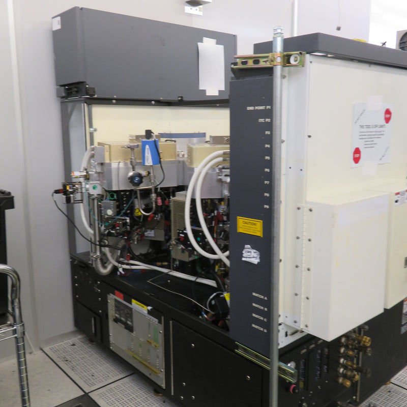 Applied Materials P 5000 Mark II PECVD (Plasma-Enhanced Chemical Vapor Deposition)