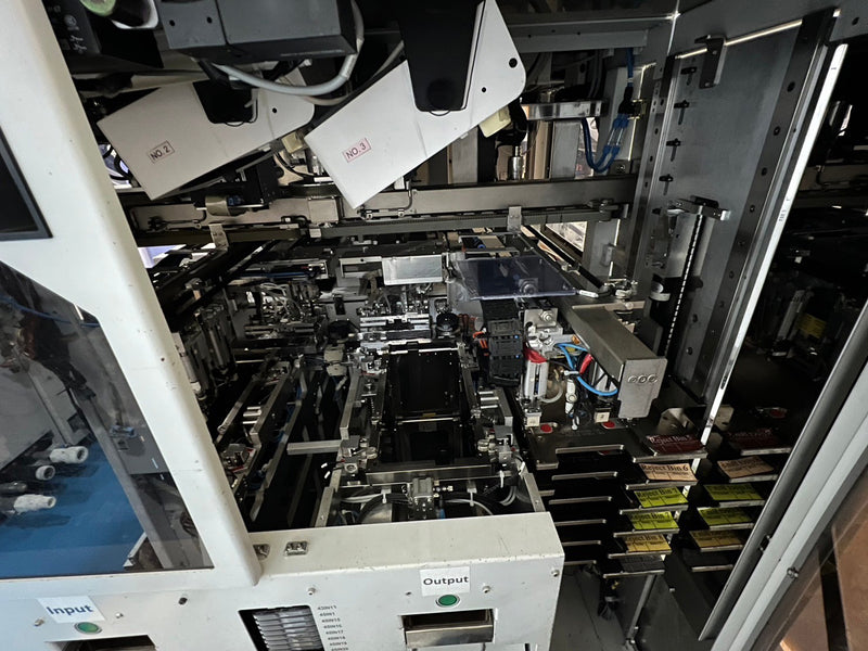 Multitest MT 9510 Tri-Temp Test Handler