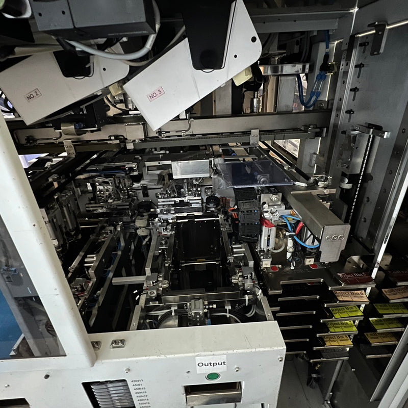 Multitest MT 9510 Tri-Temp Test Handler
