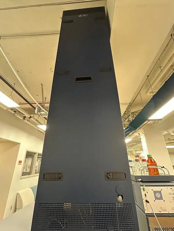 Bruker maXis plus Mass Spectrometer