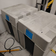 CHA Mark 50 C Vacuum Evaporator