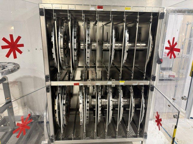 Axcelis NV 10 160 Ion Implanter