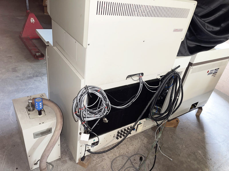 Jeol JSM 6100 SEM (Scanning Electron Microscope)