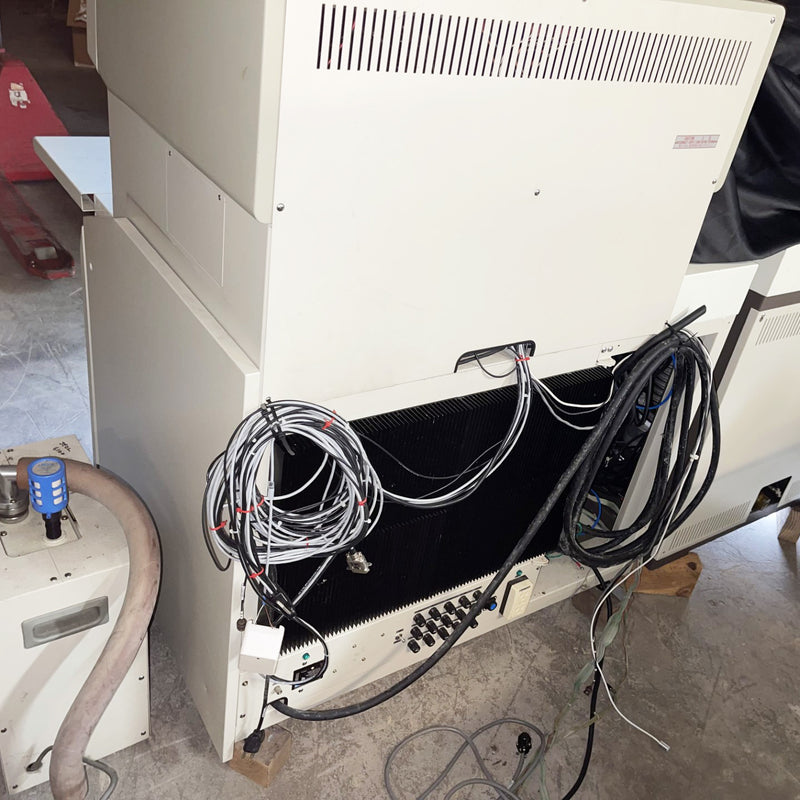 Jeol JSM 6100 SEM (Scanning Electron Microscope)