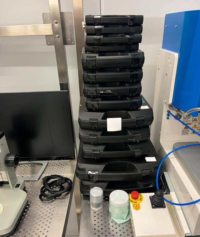 Nordson / Dage Stellar 4000 Bond Tester