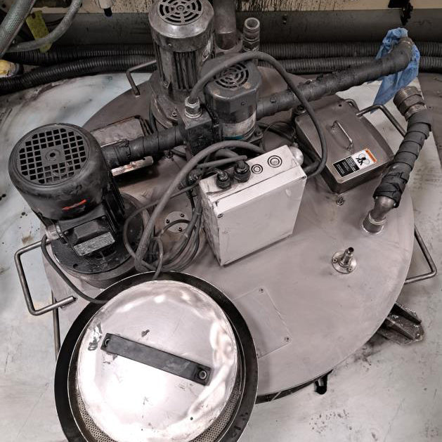 Takatori MWS 610 SD Wire Saw