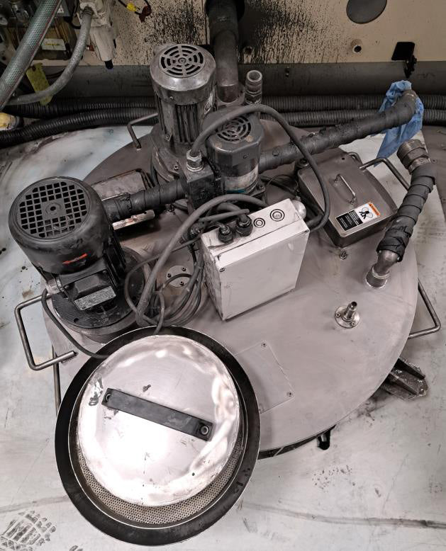 Takatori MWS 610 SD Wire Saw
