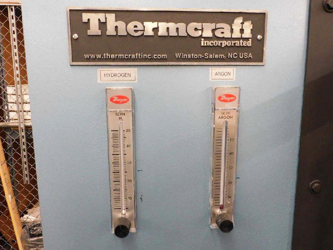 Thermcraft FBS 12 12 12 1 F Hydrogen Box Furnace