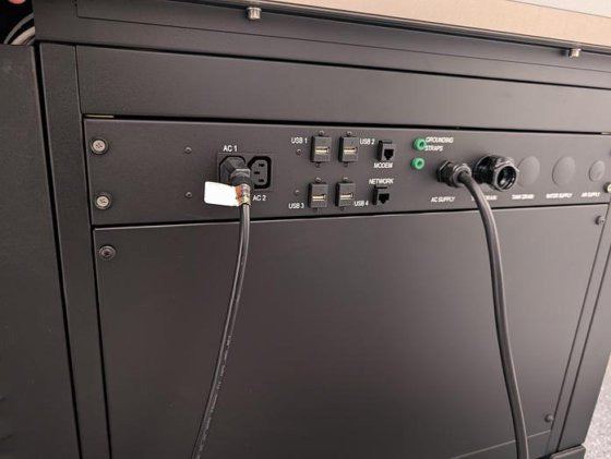 Sonoscan D 9600 C-SAM