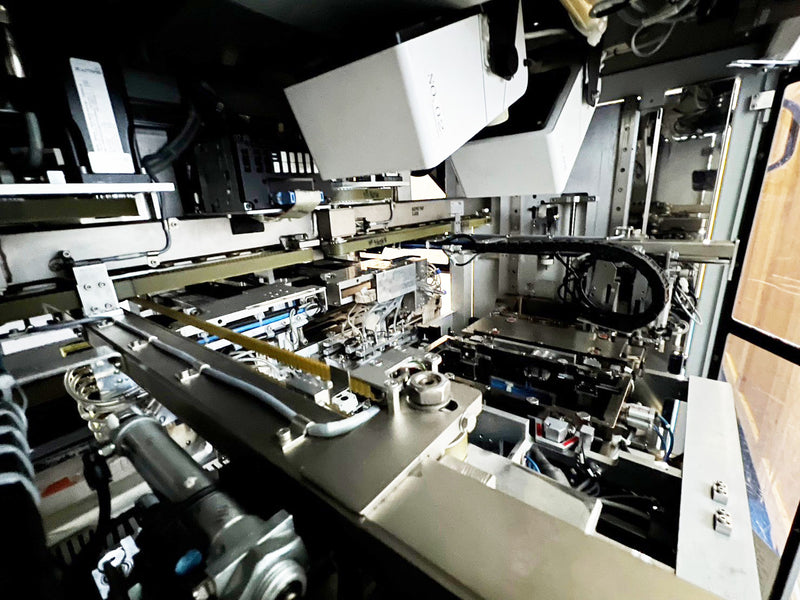 Multitest MT 9510 Tri-Temp Test Handler