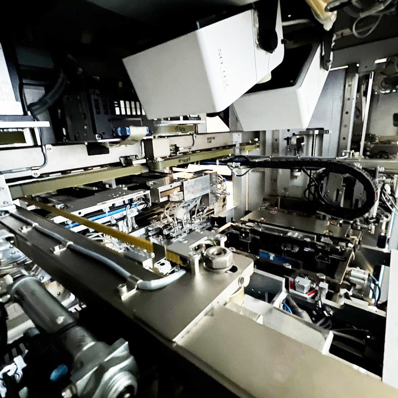 Multitest MT 9510 Tri-Temp Test Handler