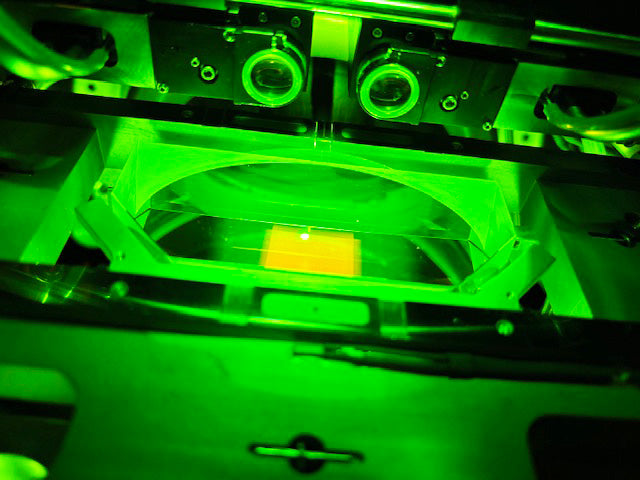 Veeco / Ultratech Saturn Spectrum 3 Stepper