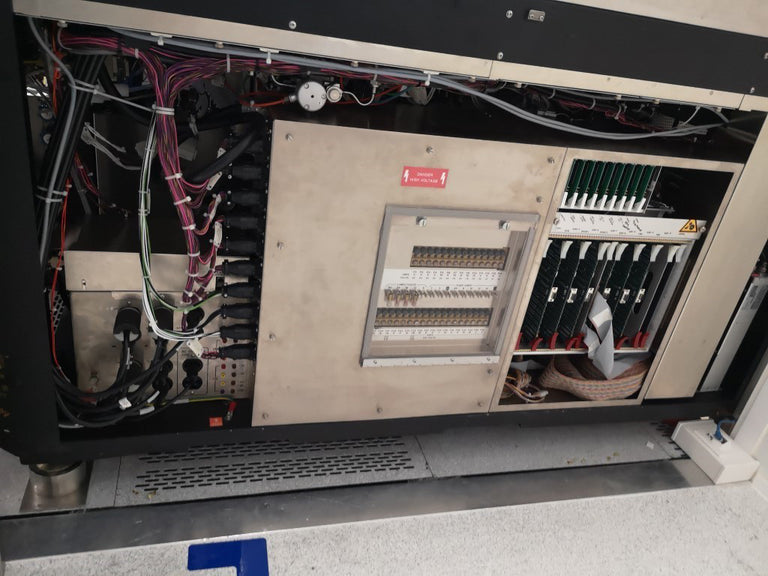 Lam TCP 9600 Metal Etcher