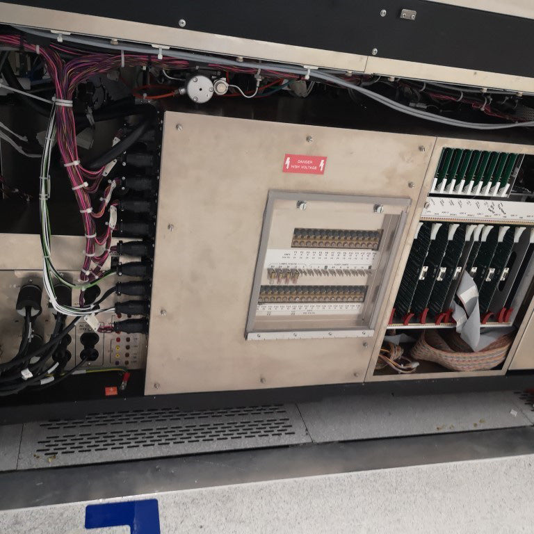 Lam TCP 9600 Metal Etcher