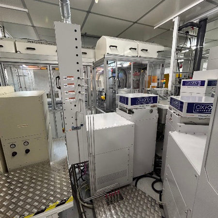 Oxford PlasmaPro 100 Cobra Etcher