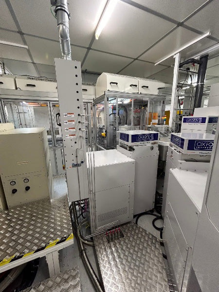Oxford PlasmaPro 100 Cobra Etcher
