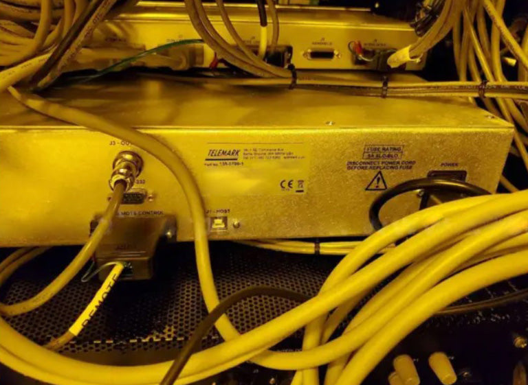 CHA Mark 50 E-Beam Evaporator