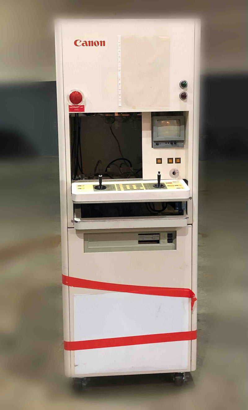 Canon FPA 2500 i 2 Stepper