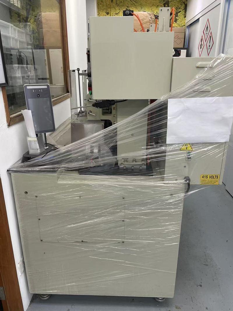 LP 660 CM 504 V 2 T Grinder