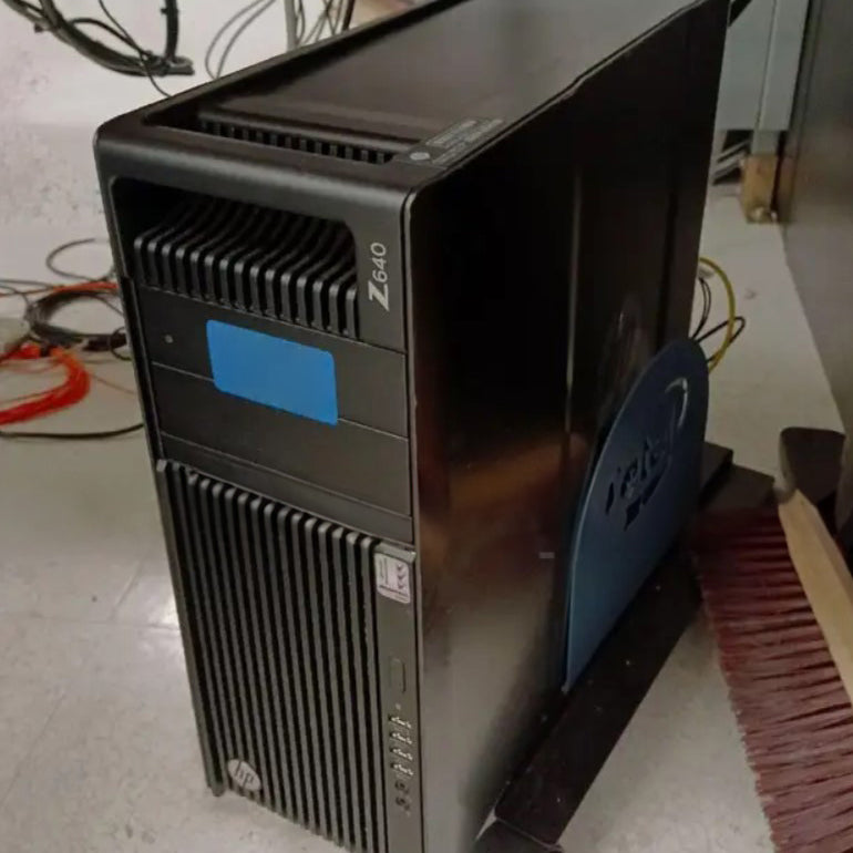 Advantest V 93000 C (2 CC) DUT Test Head