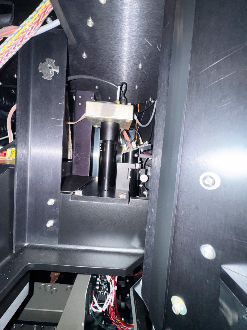 KLA AIT Patterned Wafer Inspection