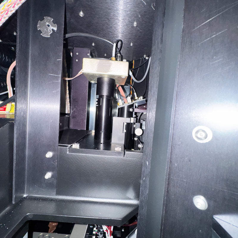 KLA AIT Patterned Wafer Inspection