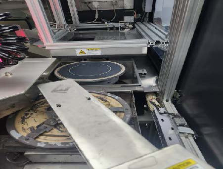 Disco DGP 8761 Grinder