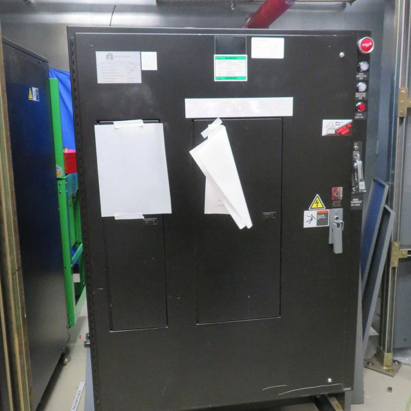 Applied Materials Endura 5500 PVD (Physical Vapor Deposition)