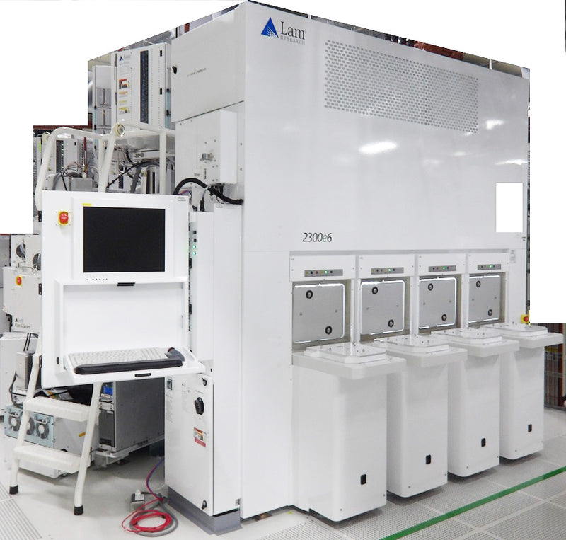 Lam 2300 Kiyo GX RIE (Reactive Ion Etcher)