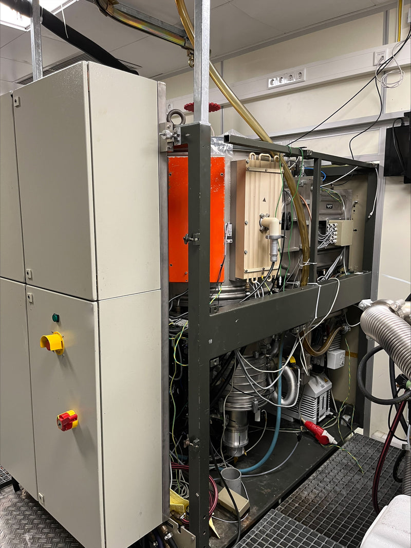 Oerlikon Balzers LLS 801 Sputtering System