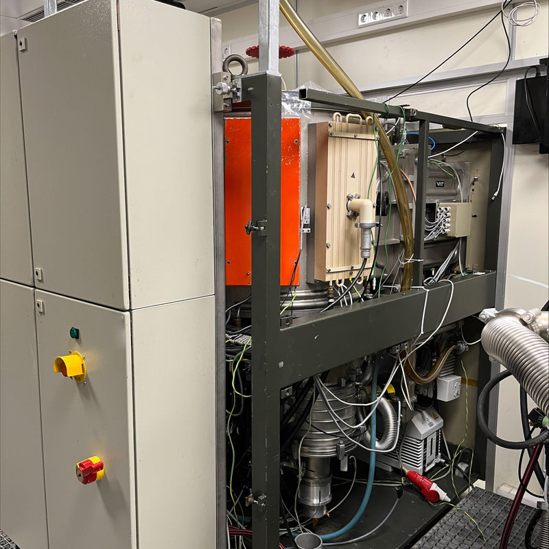 Oerlikon Balzers LLS 801 Sputtering System