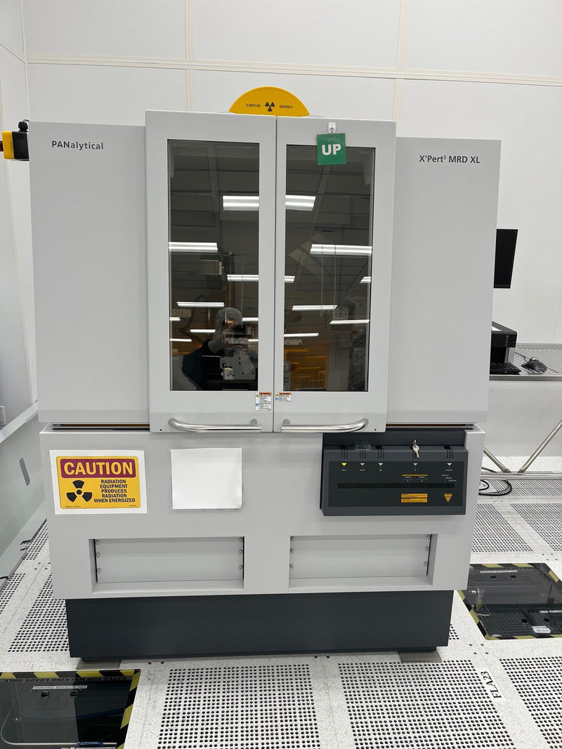 Malvern Panalytical X'Pert 3 MRD XL XRD (X-ray Diffractometer)