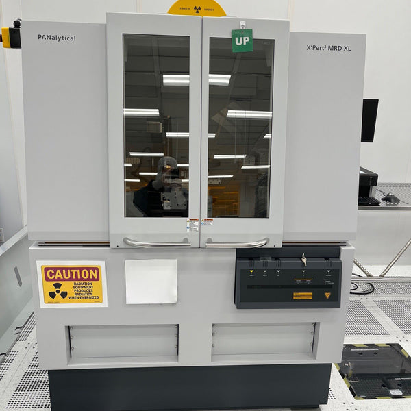 Malvern Panalytical X'Pert 3 MRD XL XRD (X-ray Diffractometer)