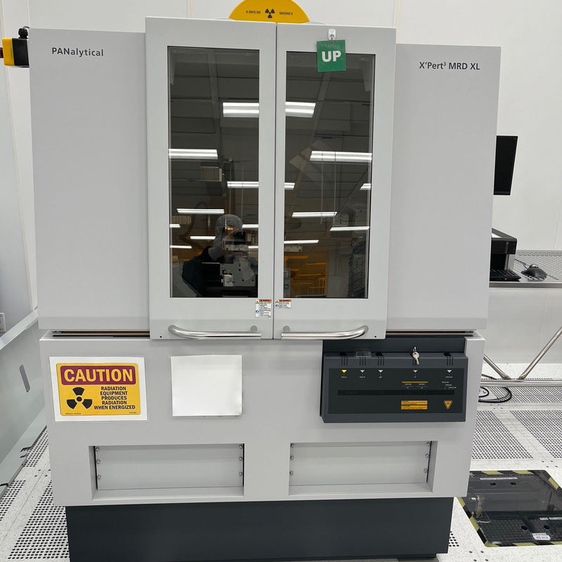 Malvern Panalytical X'Pert 3 MRD XL XRD (X-ray Diffractometer)