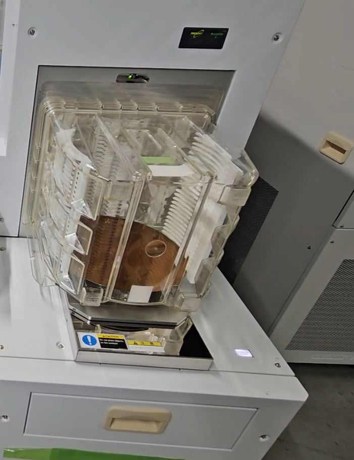 Tel Precio Automatic Wafer Prober